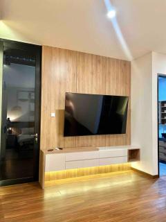 SAY Home - Cozy 3BR Home in South Jakarta - Jakarta - 6