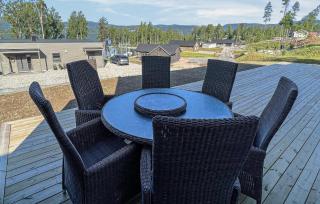 Gorgeous Home In Hurdal With Lake View - Hurdal - 0