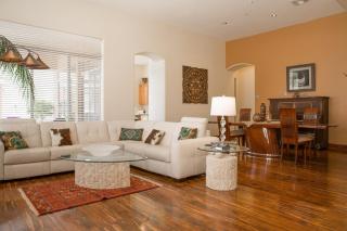 Gated Grayhawk 2 Suites Near TPC and WestWorld, Luxury-Two full Master-Best Location - 1