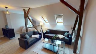 Wohnen im Jugendstilviertel Kaßberg, WLAN - 9