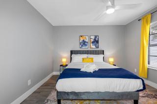 Outdoor Games, Firepit, King bed, BBQ Grill, Close to Downtown and attractions - Tampa - 5