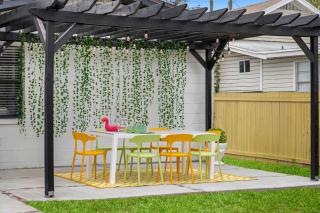 Hyde Park UoT, Downtown, 1 King, 4 Queens, Outdoor Dining, BBQ & Firepit, Games - Tampa - 8