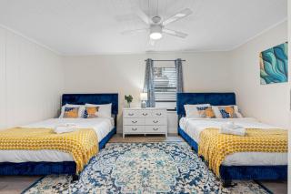 Outdoor Games, Firepit, King bed, BBQ Grill, Close to Downtown and attractions - Tampa - 6