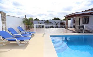 Chalet en Conil con piscina - Conil de la Frontera - 9