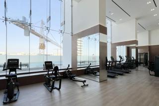 Large New Apartment Pool in JVC Community - 5