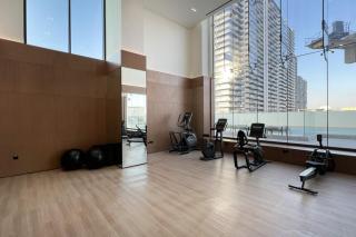 Large New Apartment Pool in JVC Community - 4