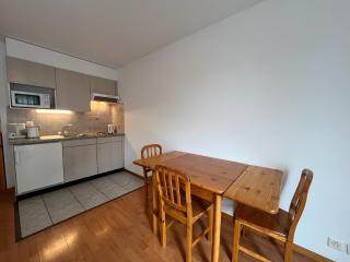 Studio 2 personnes avec Parking - Vionnaz - 5