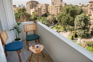 Old is Gold-Degla by Spacey #37 - 1BR in Maadi - 6