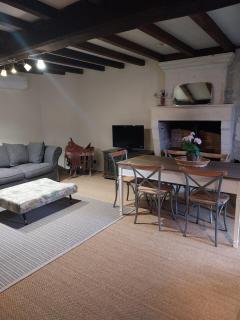 Longère - Domaine de la Vaure - Chillac - 1