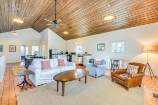 Countryside Barndominium in Virginia with Patio - 5