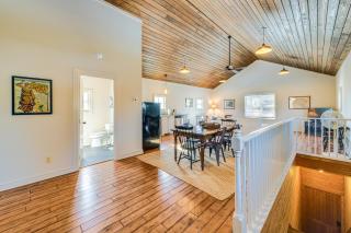 Countryside Barndominium in Virginia with Patio - 1