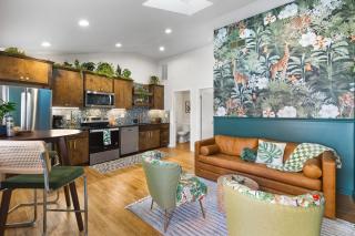 The Green Jungle - Near Restaurants, Coffee and Bars - Nashville - 0