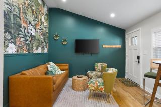 The Green Jungle - Near Restaurants, Coffee and Bars - Nashville - 3
