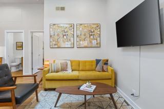 Mid-Century Modern Nashville Condo Near Restaurants, Coffee and Bars - Nashville - 7