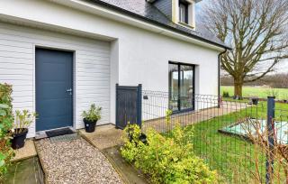 Nice Home In Venon With Wifi - - 2
