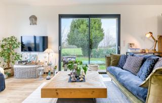 Nice Home In Venon With Wifi - - 1