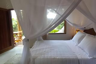 Licuri Praia de Algodões à poucos passos do mar. - 9