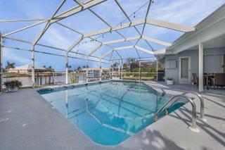 Direct Gulf Access, Heated Pool - Sunshine Getaway - Roelens - Cape Coral - 7