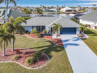Direct Gulf Access, Heated Pool - Sunshine Getaway - Roelens - Cape Coral - 5