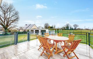 3 Bedroom Beautiful Home In Arzal - Arzal - 4