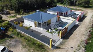 Villa confortable à Saint-François avec piscine - Saint-François - 9