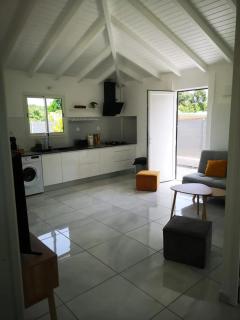 Villa confortable à Saint-François avec piscine - Saint-François - 4