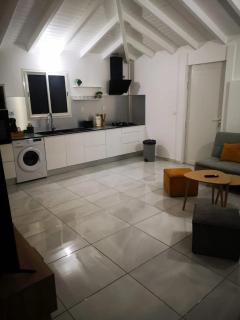 Villa avec piscine à Saint-François - 72 m² vue - Saint-François - 5