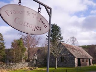 Fraser Cottage - Kincraig - 9