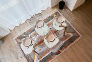 Appartement deux chambres & deux salles de bain - 3