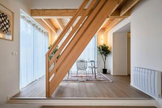 Appartement deux chambres & deux salles de bain - Villeneuve-d'Ascq - 4