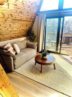 The Linkin, a cozy mountain cabin with King Bed - Ironton - 7