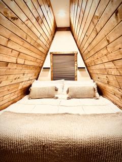 The Linkin, a cozy mountain cabin with King Bed - Ironton - 5