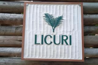 Licuri Praia de Algodões se hospedar na beira mar - 3