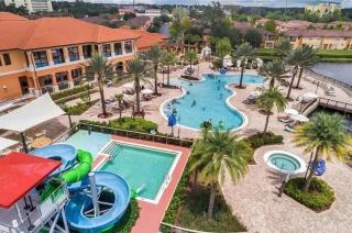 Luxury Townhome Near Disney w/ Resort Amenities - Orlando - 7