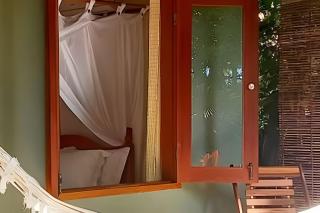 Licuri Praia de Algodões paz amor na beira do mar - 4