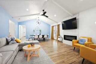 Best of Desoto 4BR, 3BA with Pool, HotTub, Cinema - 5