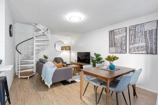 Heart of Wembley, 2 BR, 6km to Floreat Beach - 3
