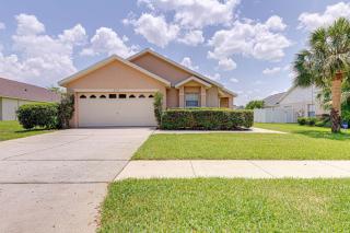 Pool home close to Golfing and Theme parks - Orlando - 4