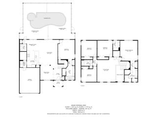 Huge deck area, private conservation views, 5 beds - 6