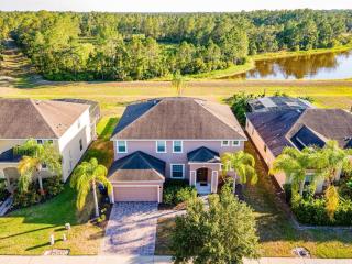 Huge deck area, private conservation views, 5 beds - Davenport - 4