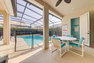 Beautiful And Peaceful 5 Bedroom Home, Private Pool - 6