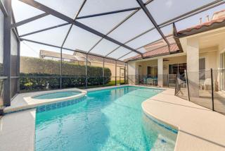 Beautiful And Peaceful 5 Bedroom Home, Private Pool - Davenport - 5