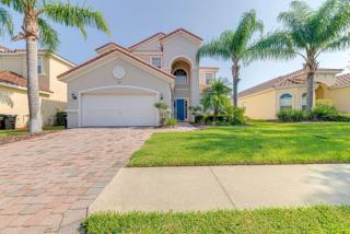 Beautiful And Peaceful 5 Bedroom Home, Private Pool - Davenport - 2
