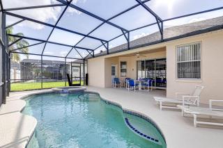 Bright and spacious private pool home near Disney - 2