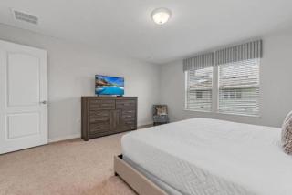 Luxury 5 Bed Pool Home Close To Disney, Spacious - 1