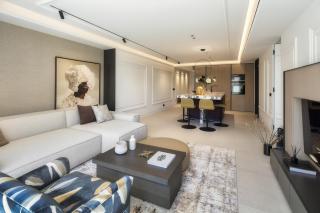Elegant 3- Bedroom Apartment in Puente Romano - Marbella - 8