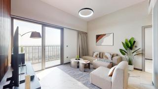 Mag Eye 910 - Magnificent One Bedroom in Meydan - 0