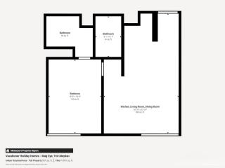 Mag Eye 910 - Magnificent One Bedroom in Meydan - 7