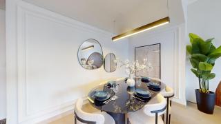 Sparkle Tower - Chic Three Bed with Marina View - 2