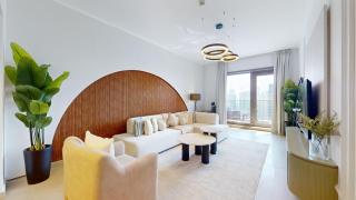 Sparkle Tower - Chic Three Bed with Marina View - 6